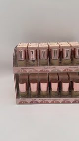 Base de Maquillaje Flawless Stay Beauty Creations - Venta al por Mayor Display 72 Unidades + 12 Probador (FS-PT)