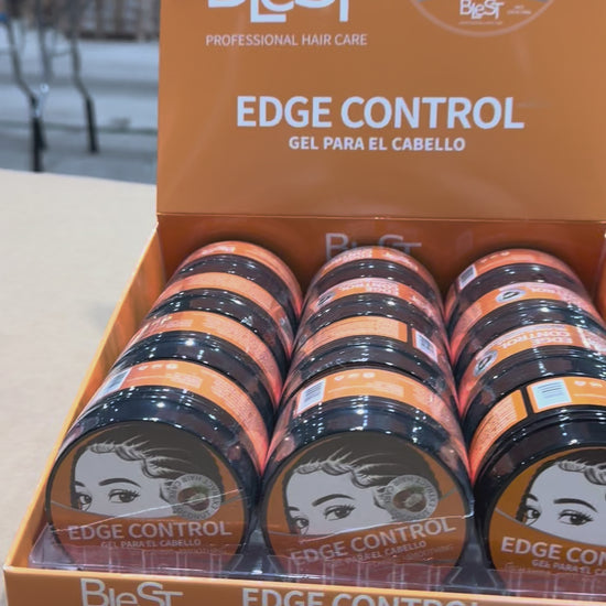 Gel Fijador con Extracto de Coco Blest | Cosméticos al por Mayor