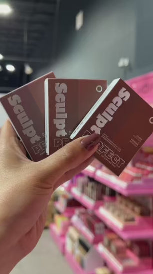 Dúo de Crema y Polvos Sculpt Perfect Oz Lab | Cosméticos al por Mayor