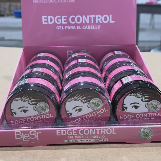Gel Fijador con Extracto de Romero Blest | Cosméticos al por Mayor