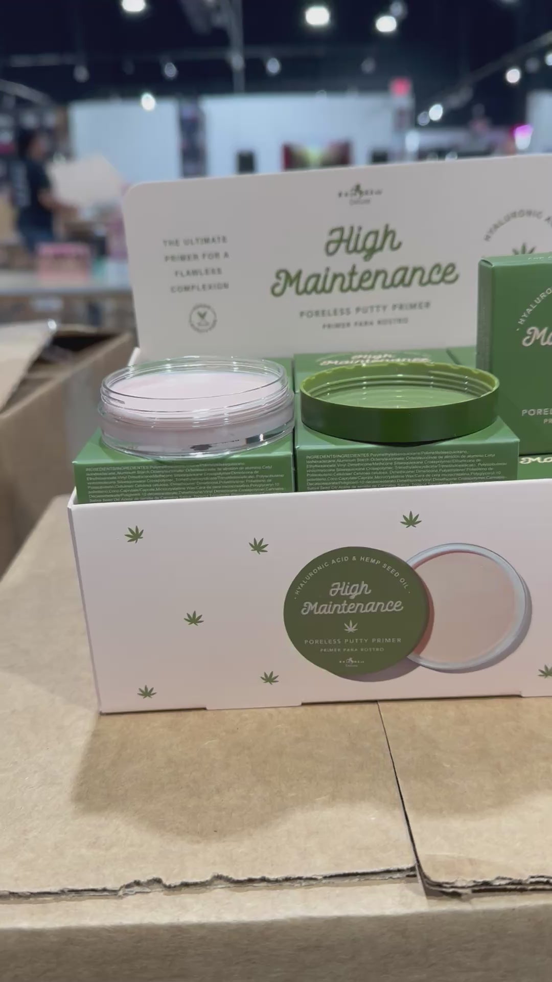 Primer Poreless Putty - Italia Deluxe | Cosméticos al por Mayor