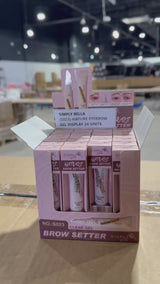 Gel para Cejas Nature - Simply Bella | Cosméticos al por Mayor