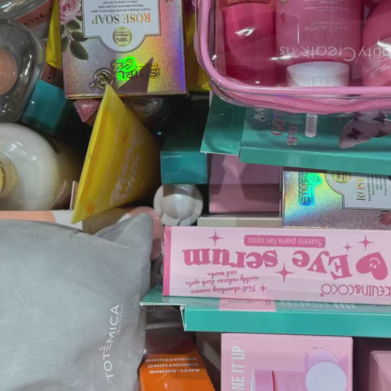 Mezcla Surtida Para el Cuidado de la Piel | Cosméticos al por Mayor