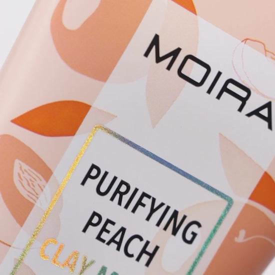 Mascarilla Purificante Melocotón Moira Beauty | Cosméticos al por Mayor