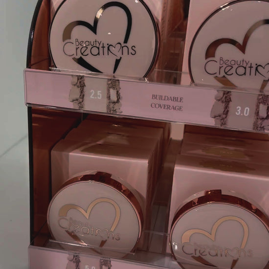 Base en Polvo Flawless Stay Beauty Creations | Cosméticos al por Mayor