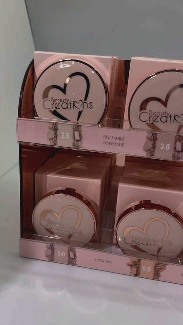 Base en Polvo Flawless Stay Beauty Creations | Cosméticos al por Mayor