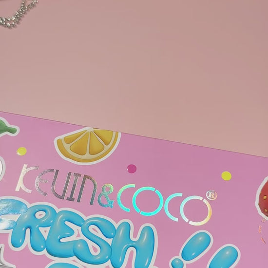 Sets de Sombra de Ojos y Cosméticos Kevin & Coco | Cosméticos al por Mayor