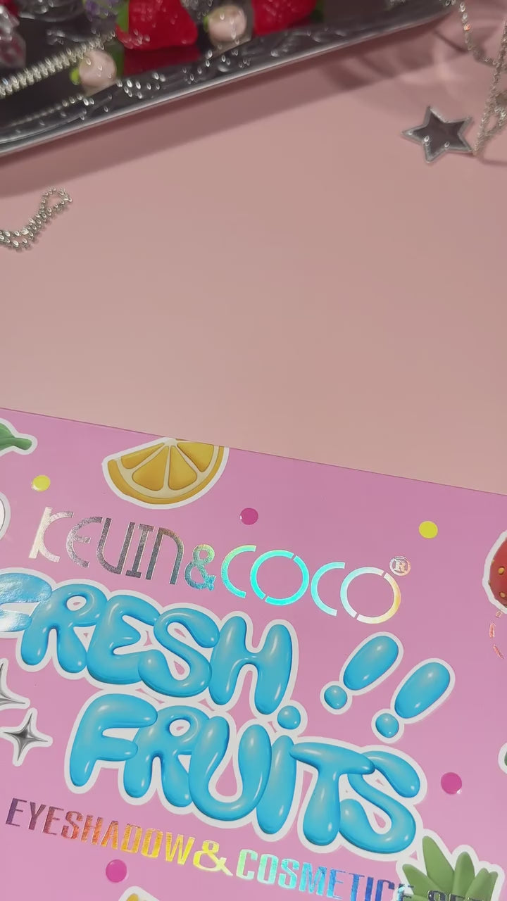 Sets de Sombra de Ojos y Cosméticos Kevin & Coco | Cosméticos al por Mayor