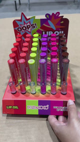 Aceite Labial Oops! Kevin & Coco | Cosméticos al por Mayor