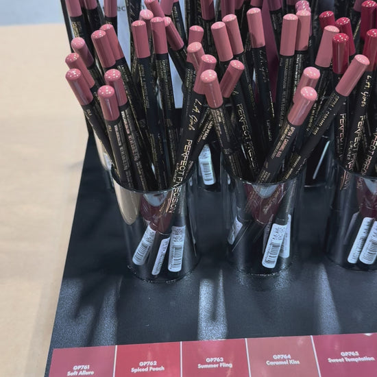 Delineador de Labios Precision L.A. Girl | Cosméticos al por Mayor
