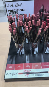 Delineador de Labios Precision L.A. Girl | Cosméticos al por Mayor