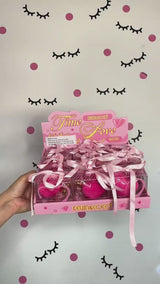 Brillo y Aceite Labial Time Love Kevin & Coco | Cosméticos al por Mayor