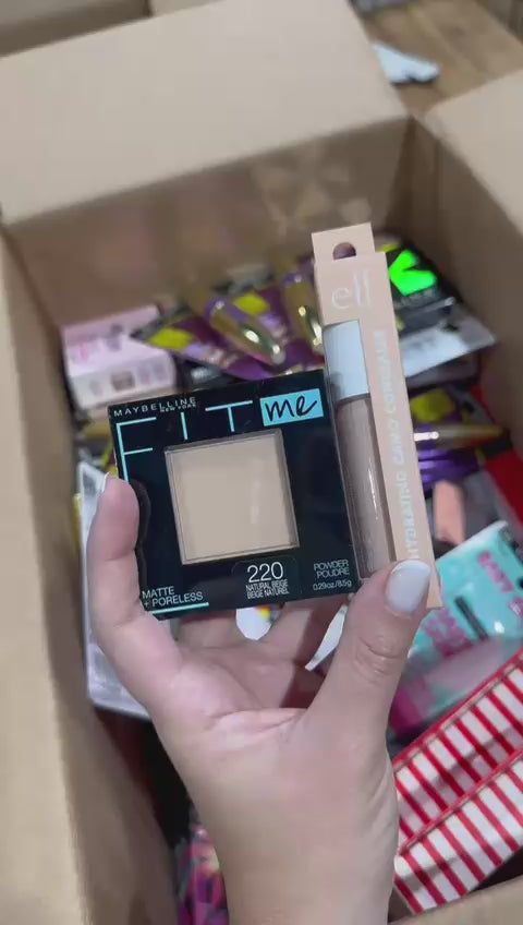 Caja Surtida Loreal - Maybelline - NYX | Cosméticos al por Mayor