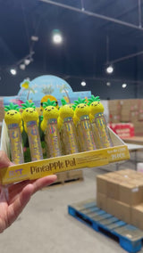 Aceite Labial Pineapple Pal Romantic Beauty | Cosméticos al por Mayor