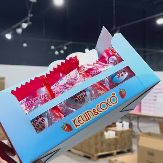 Rubor Bake Sugar Rush - Kevin & Coco | Cosméticos al por Mayor