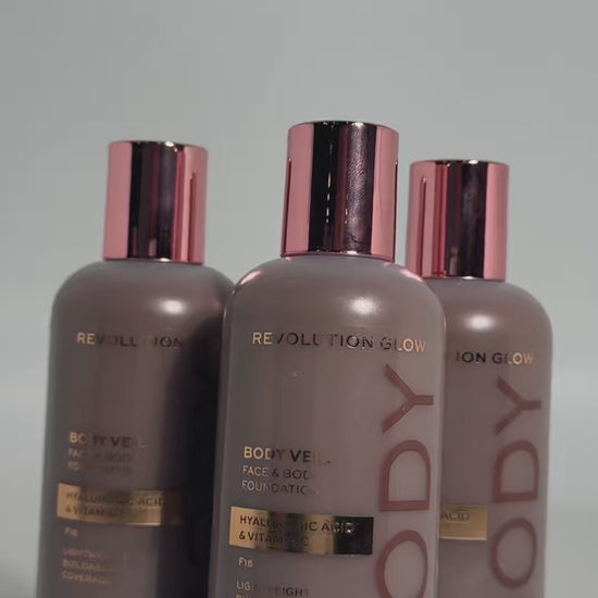 Base Corporal Perfeccionar F15 Revolution | Cosméticos al por Mayor