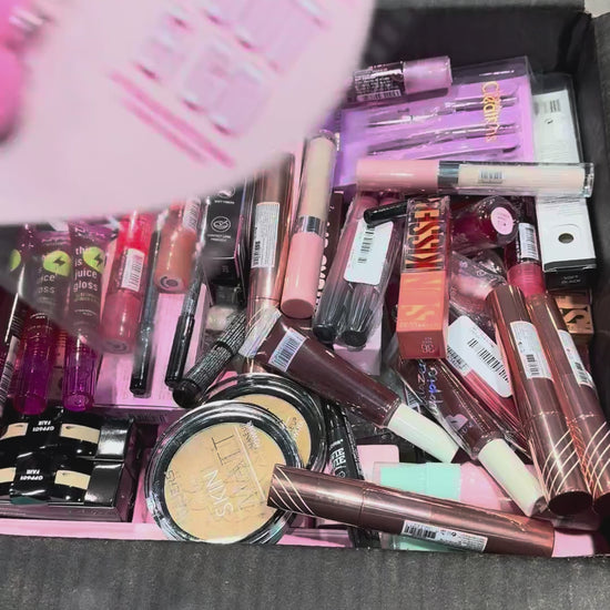 Caja de Cosméticos Starter Mix Surtida | Cosméticos al por Mayor