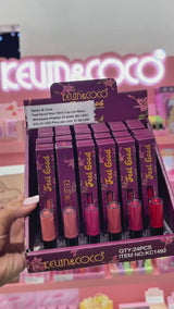 Brillo Labial Feel Good Non-Stick Kevin & Coco | Cosméticos al por Mayor