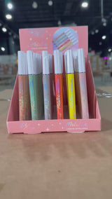 Delineador de Ojos Líquido Metalizado Px Look  | Cosméticos al por Mayor