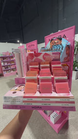 Rubor Love Blur - Moira Beauty | Cosméticos al por Mayor