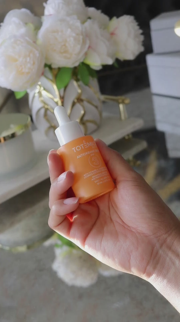 Serum Antioxidante 1 Unidad - Totemica | Cosméticos al por Mayor