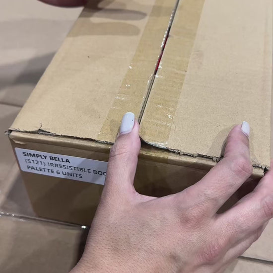 Paleta de Sombras Irresistible Book Simply Bella | Cosméticos al por Mayor