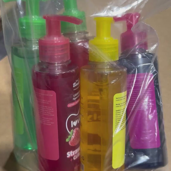 Jabon Líquido Lovely - Face Beautiful | Cosméticos al por Mayor