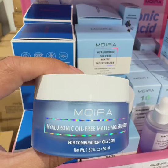 Set Ácido Hialurónico Moira Beauty | Cosméticos al por Mayor