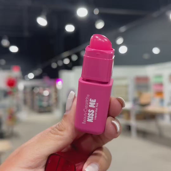 Tintes en Gel Líquido Kiss Me Beauty Creations | Cosméticos al por Mayor