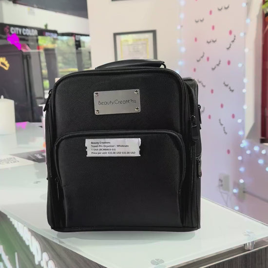 Organizador de Viaje Pro Beauty Creations | Cosméticos al por Mayor