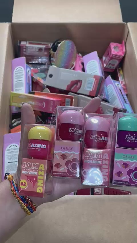 Caja Mixta Romantic Beauty | Cosméticos al por Mayor