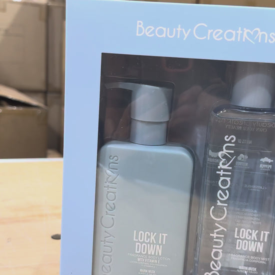 Loción Corporal y Mist Perfumados Beauty Creations | Cosméticos al por Mayor