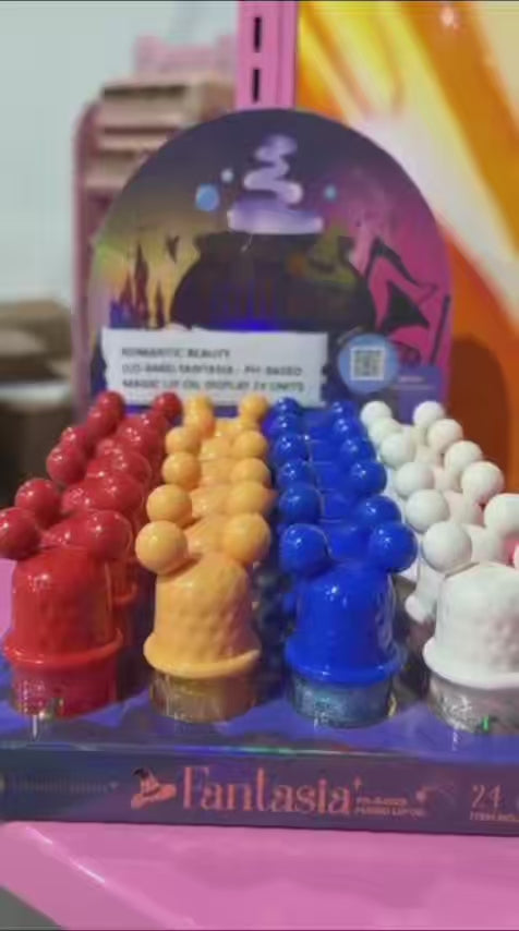 Aceite Labial Ph-Based Romantic Beauty | Cosméticos al por Mayor