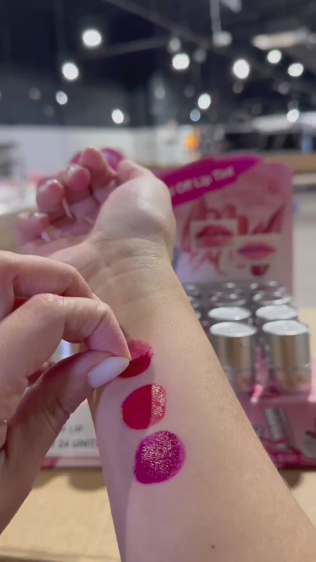 Tinte de Labios Peel Off - Simply Bella | Cosméticos al por Mayor