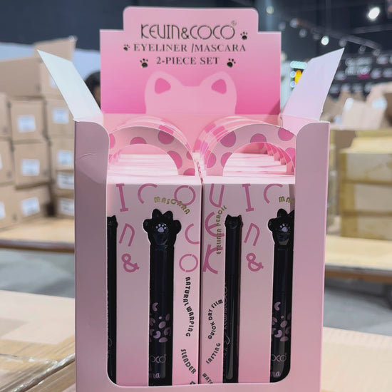 Delineador de Ojos-Máscara Kevin & Coco | Cosméticos al por Mayor