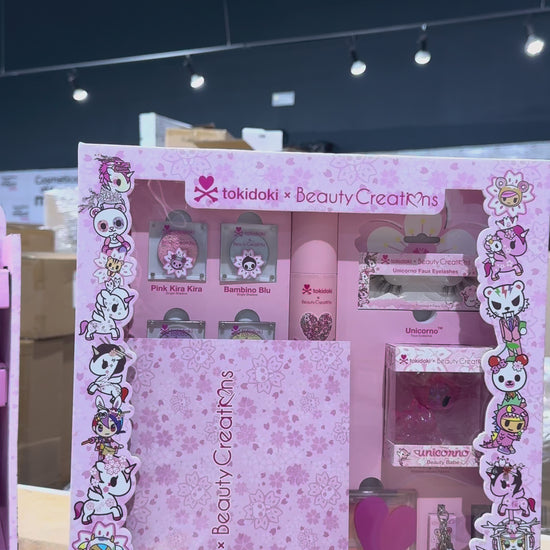 Colección Tokidoki - Beauty Creations | Cosméticos al por Mayor