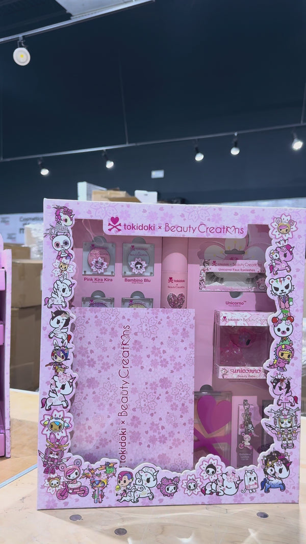 Colección Tokidoki - Beauty Creations | Cosméticos al por Mayor