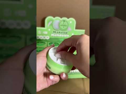 Bálsamo Limpiador Hidratante Meltdown | Cosméticos al por Mayor