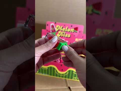 Aceite Labial Melon Kiss Romantic Beauty | Cosméticos al por Mayor