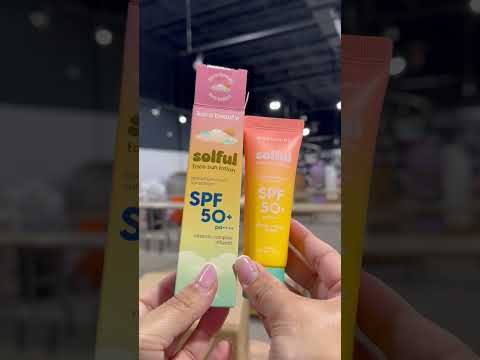 Protector Solar Solful SPF 50 Kara Beauty | Cosméticos al por Mayor