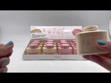 Polvos Sueltos Baking No Filter Amuse - Venta al por Mayor Display 12 Unidades (KL273MIX)