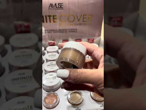 Corrector en Crema Pro Cobertura Infinita Amuse