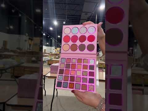 Paleta Blossom - Simply Bella | Cosméticos al por Mayor