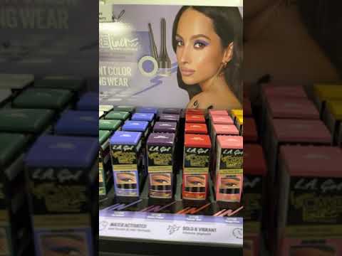 Delineador Hyper Cake L.A. Girl 