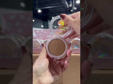 Polvos Compactos Diamond Matte - Amuse | Cosméticos al por Mayor