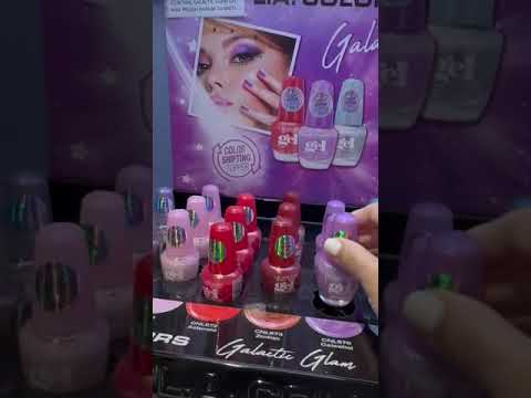 Esmalte de Uñas en Gel Galactic Glam | Cosméticos al por Mayor