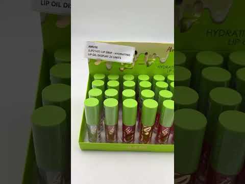 Aceite Labial Hidratante Lip Drip - Amuse | Cosméticos al por Mayor