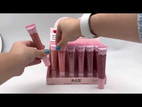 Rubor Líquido Shy Cheeks - Amuse | Cosméticos al por Mayor