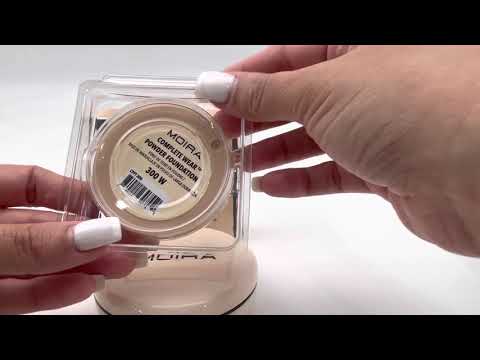 Base en Polvo Complete Wear #300 Moira Beauty