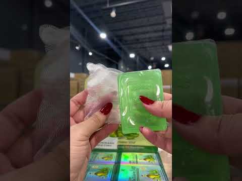 Jabón Aceite de Oliva Aloe Vera Simply Bella | Cosméticos al por Mayor